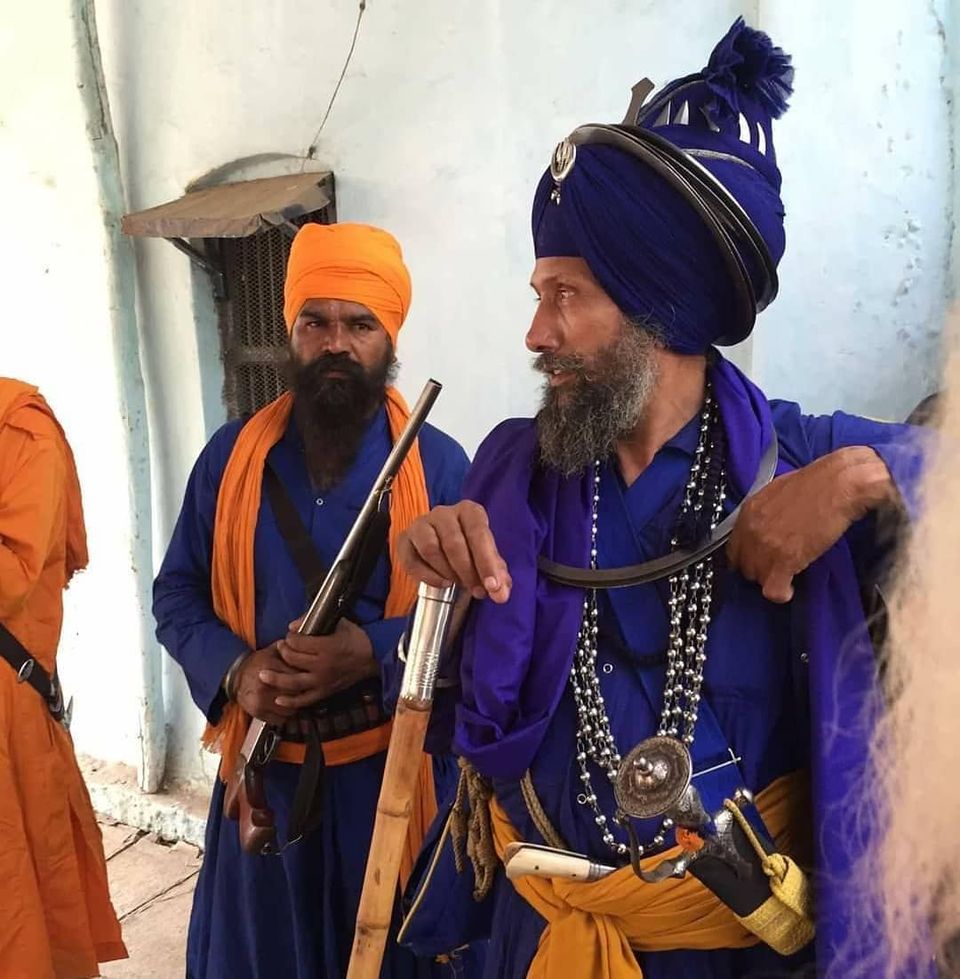 Bihungam Nihung Singhs