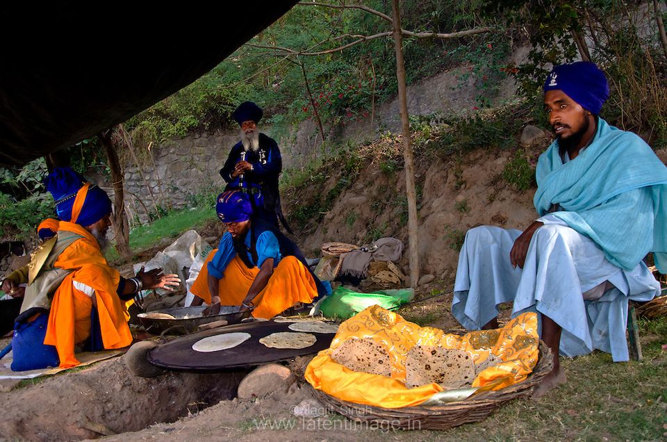 Sarbloh & Langar