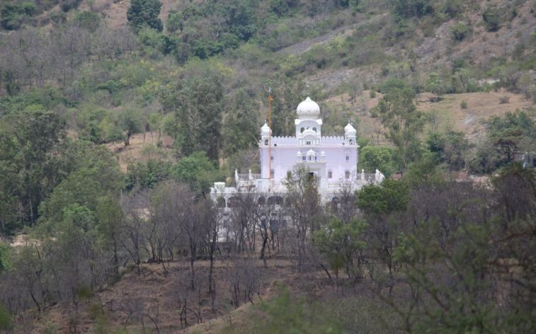 Ruth 1 & 2 (Dhan Dhan Sri Guru Gobind Singh Sahib Ji Maharaj~Partial)