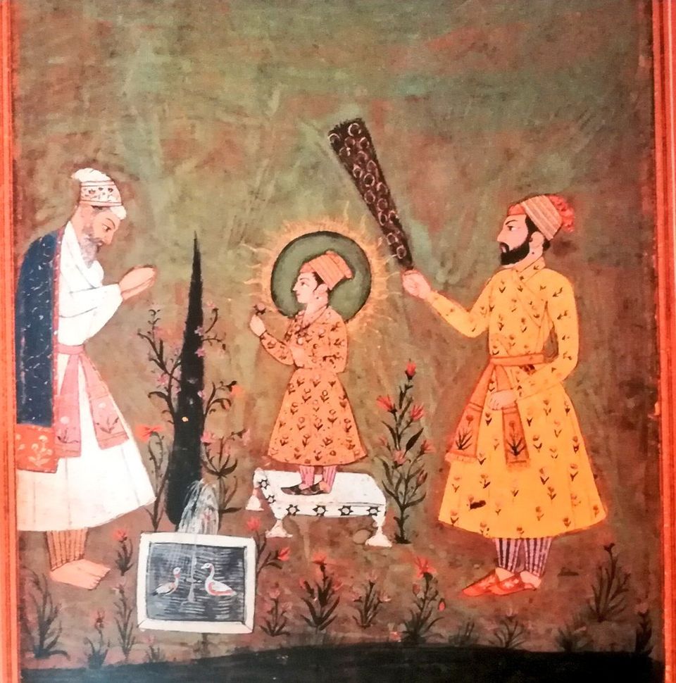 10th Raas (Dhan Dhan Sri Guru Har Rai Sahib Ji Maharaj~Partial & Dhan Dhan Sri Guru Har Krishan Sahib Ji Maharaj)